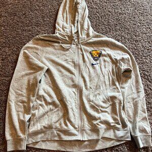 Pitt Panthers Zipup Jacket